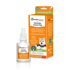 ThunderEssence Dog Calming Essential Oils 0.5 FL OZ Drop